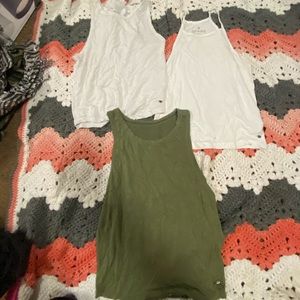 American eagle soft and sexy tops